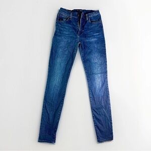 Lucky Brand Women’s Size 2/26 High-rise Skinny Bridgette Jeans